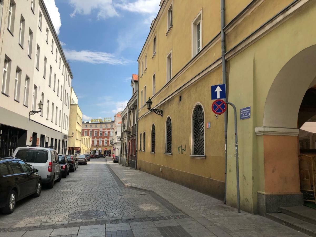 Studio @ Market Square Gliwice Exterior foto